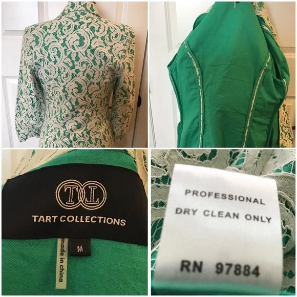 🎉HOST PICK🎉 Neiman Marcus blazer - Picture 3 of 4